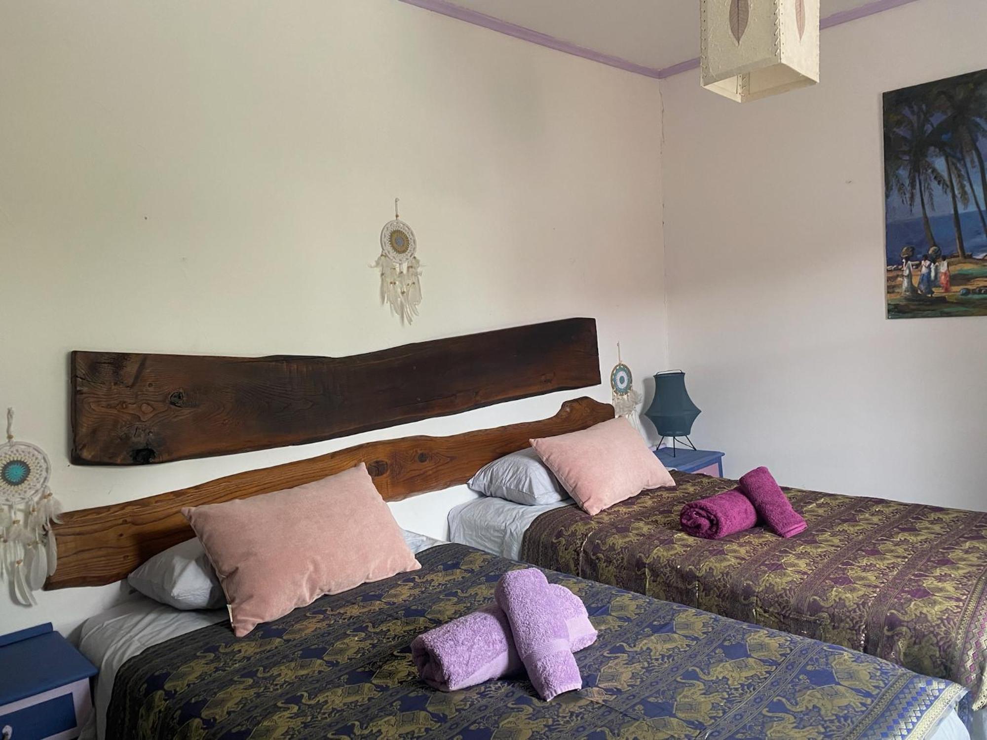 Bed and Breakfast Casa Sanando Covas  Exterior foto