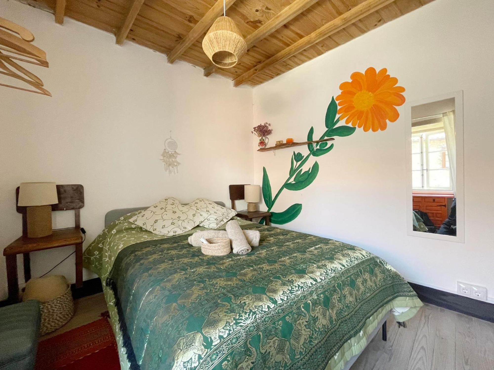 Bed and Breakfast Casa Sanando Covas  Exterior foto