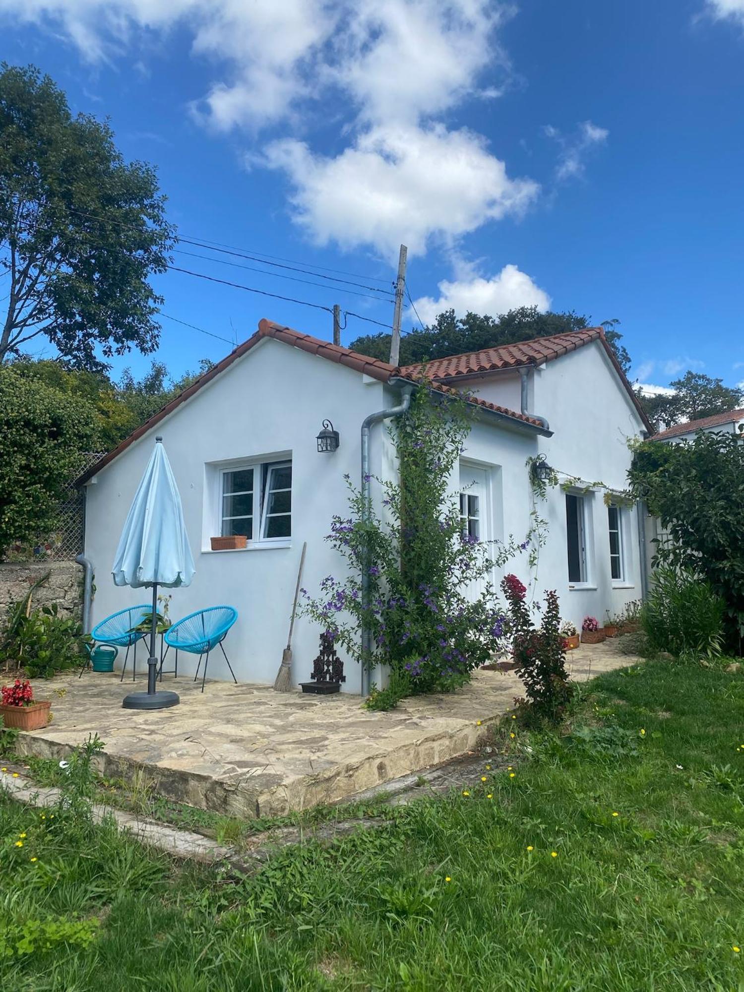 Bed and Breakfast Casa Sanando Covas  Exterior foto