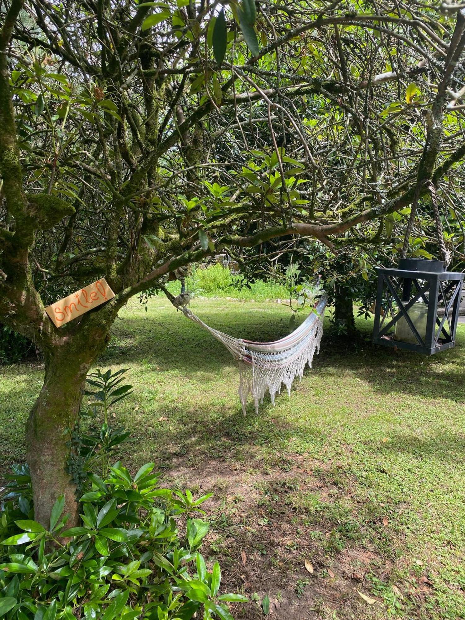 Bed and Breakfast Casa Sanando Covas  Exterior foto