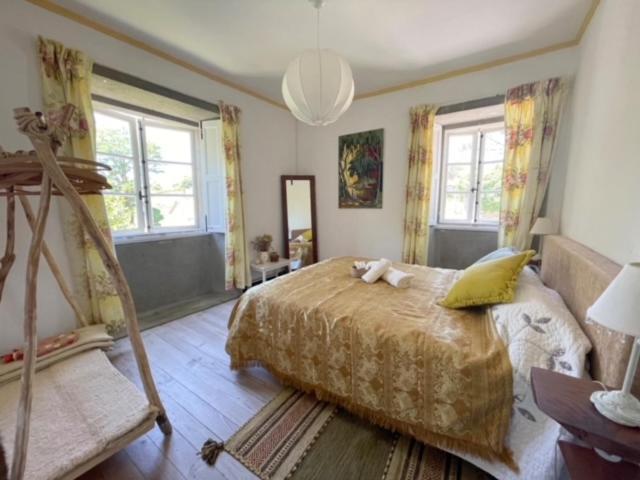 Bed and Breakfast Casa Sanando Covas  Exterior foto